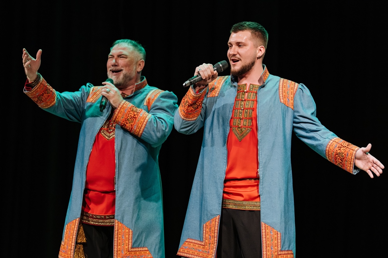 Московские перезвоны над Обью