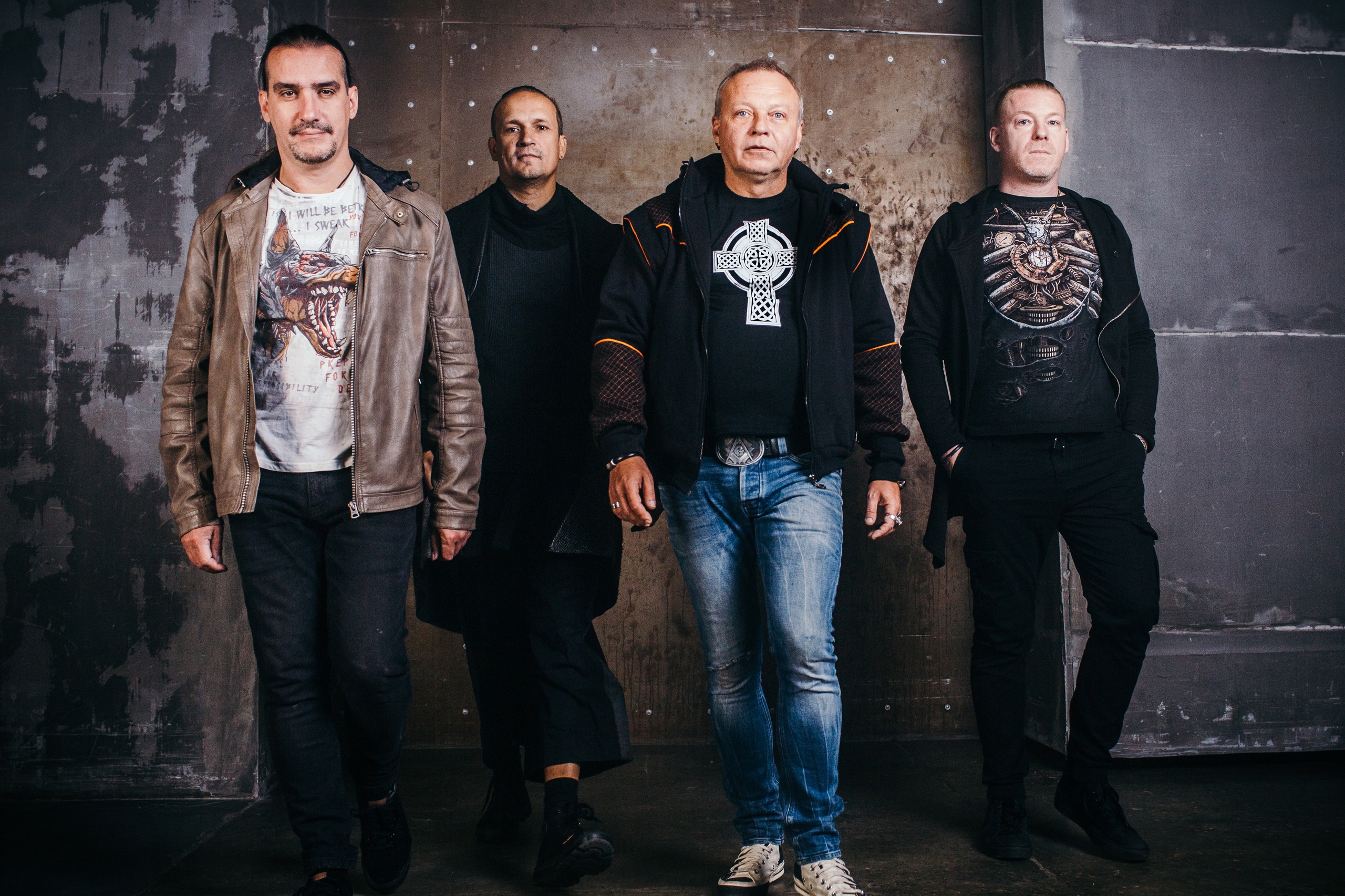 Оргия праведников