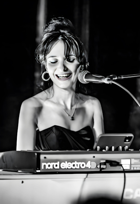 Lena Shery «Funk & the City»