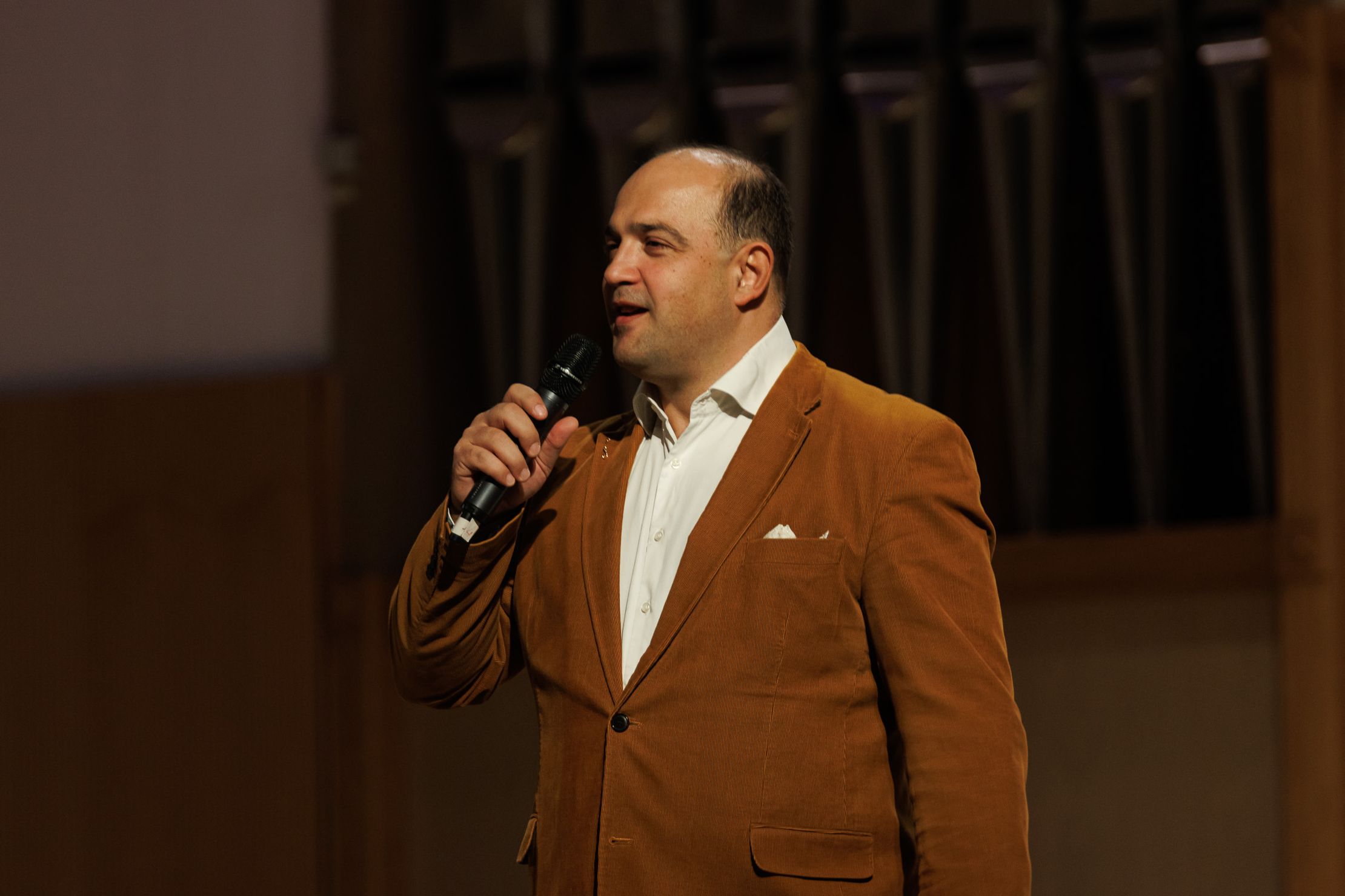 Блиц-Органная Вселенная