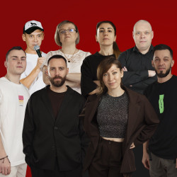 Стендап ШОК