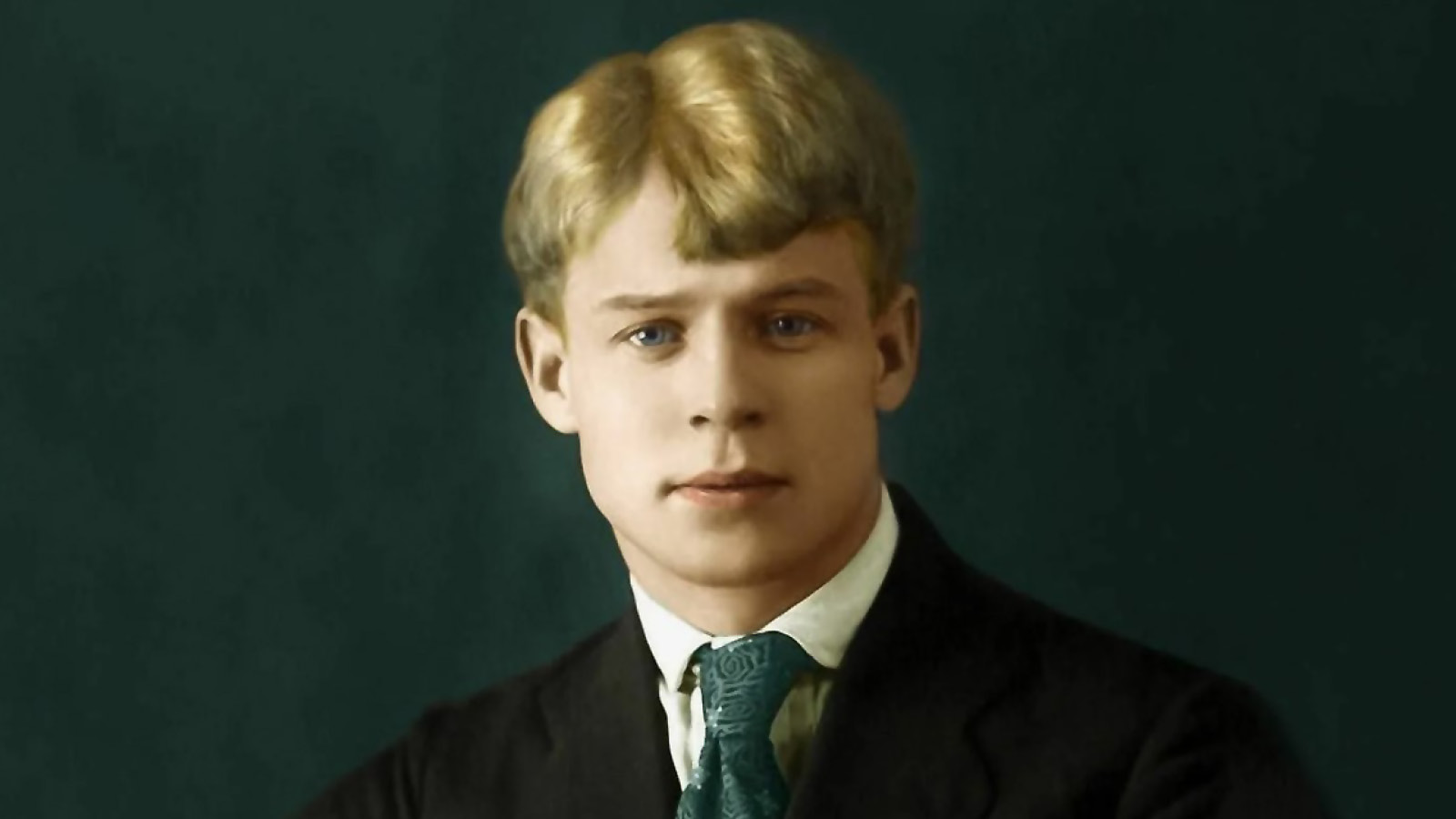 Есенин. Триптих
