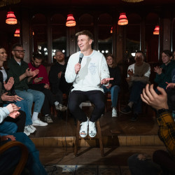 Шоу историй зрителей