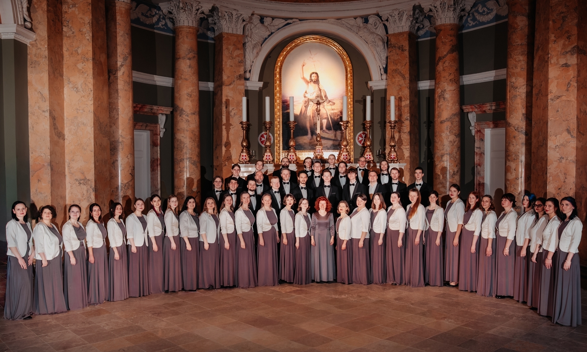 Хоровой концерт