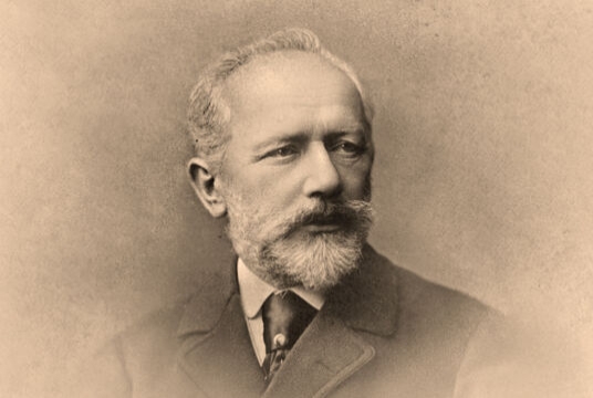 Ужин при свечах. Чайковский. Времена года