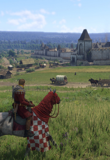 Симфония Kingdom Come: Deliverance. Оркестр CAGMO