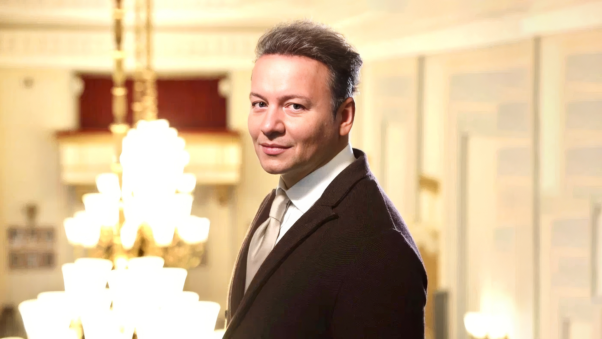 Александр Олешко. Настройте настроение