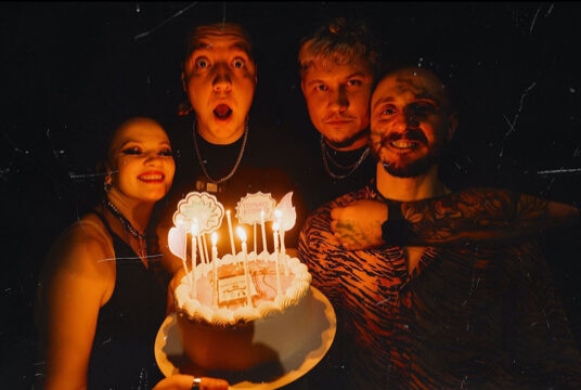 El Mashe – День рождения Алеши