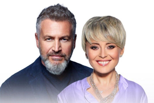 Концерт Леонида Агутина и Анжелики Варум