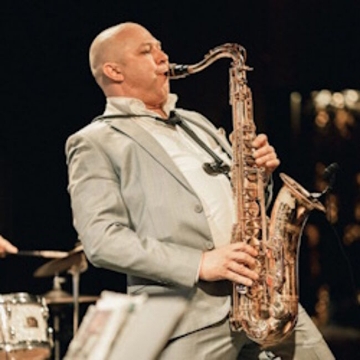 Концерт джаз квартета Николая Панченко