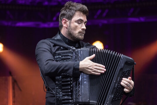 Концерт Петра Дранга и Бэнда