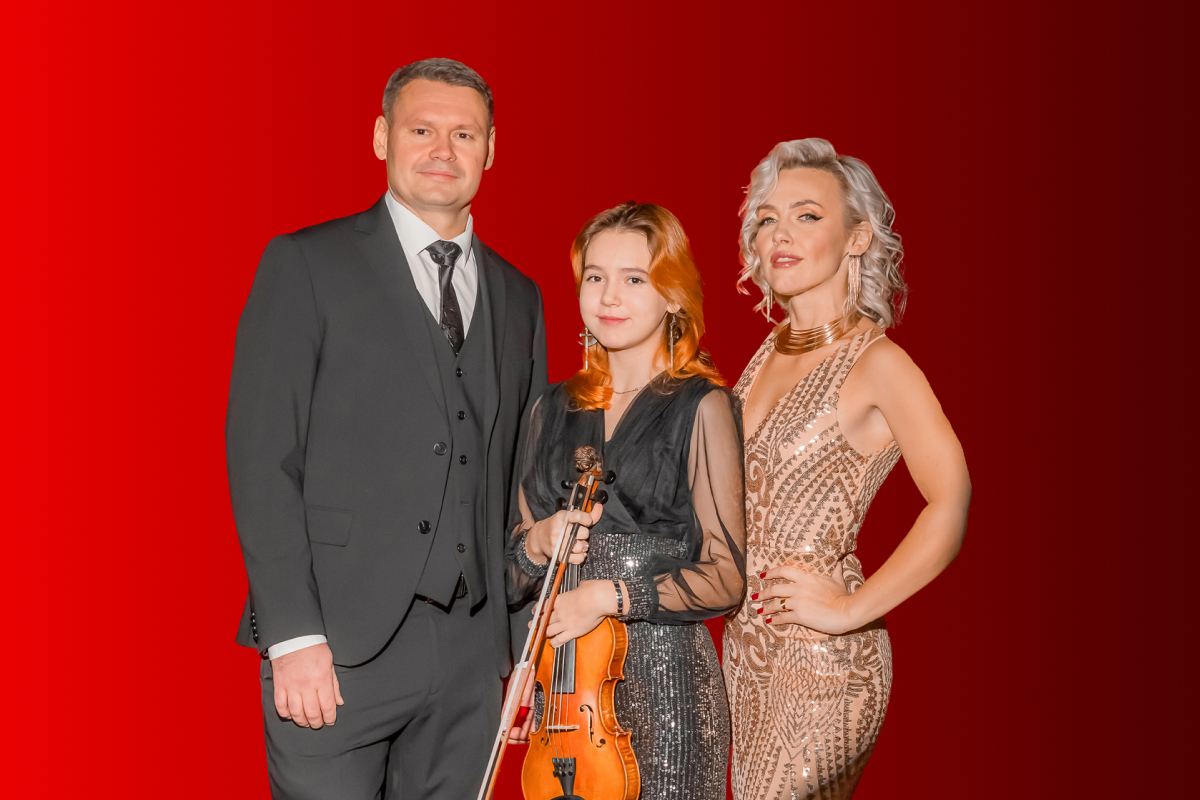 Татьянин день с группой Дивергенция