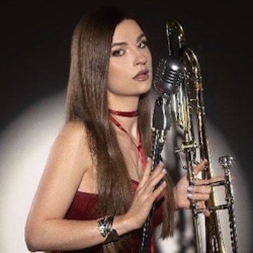 Концерт Анастасии «Jazzy» Ивановой