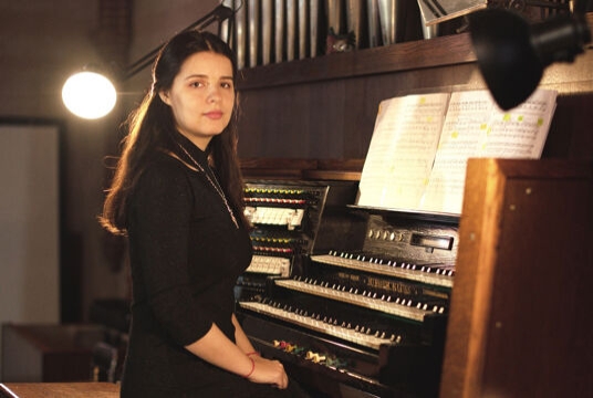 Саундтреки на органе