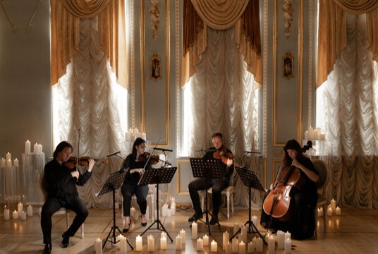 Магия свечей. Времена года. Vivaldi vs Piazzolla