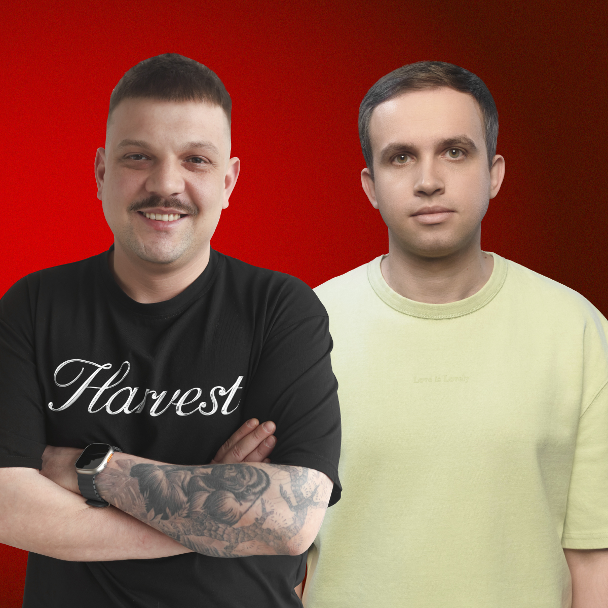 Stand Up: Леван Табарокишвили и Дмитрий Растопчинов