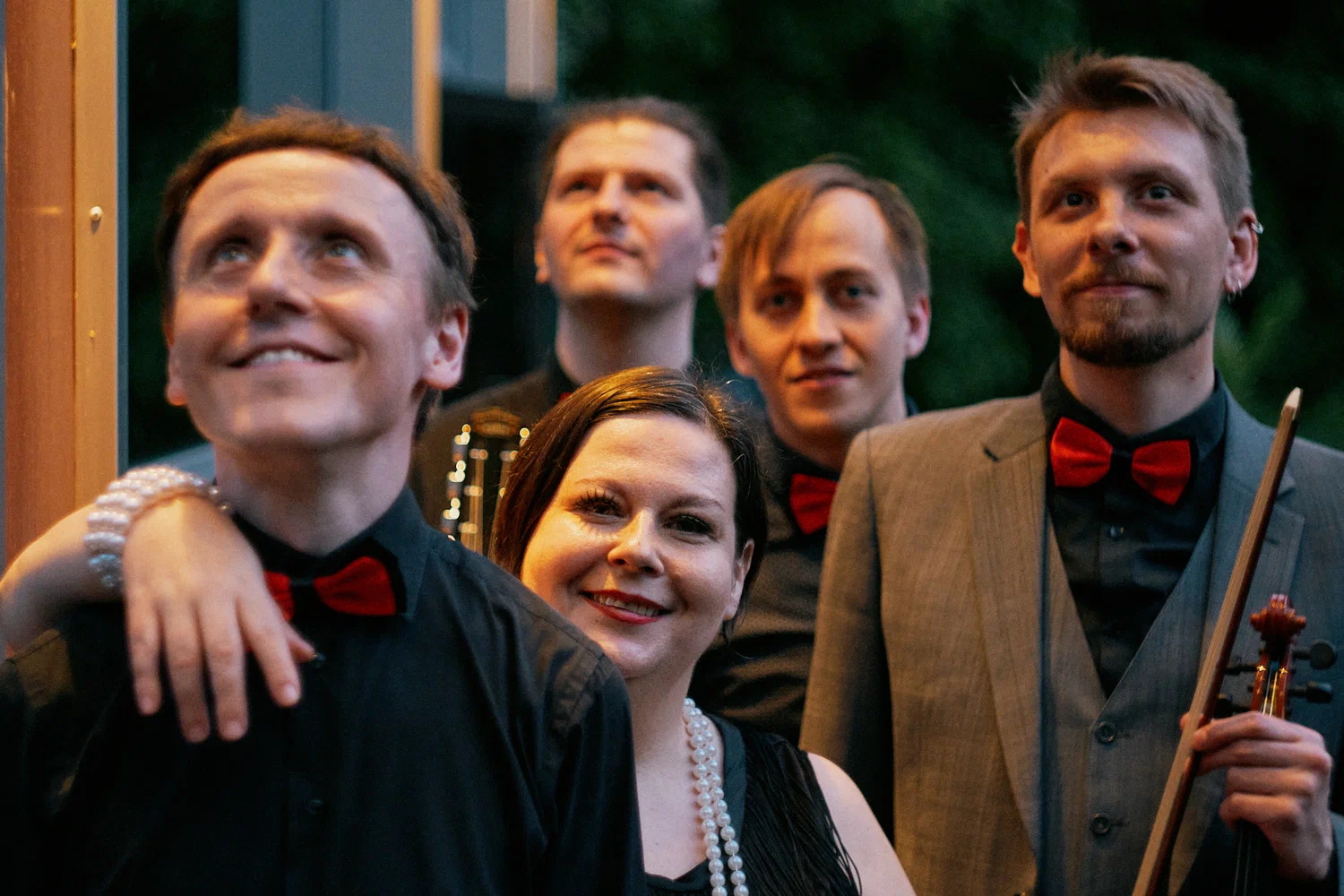 И вновь этот цыганский джаз!