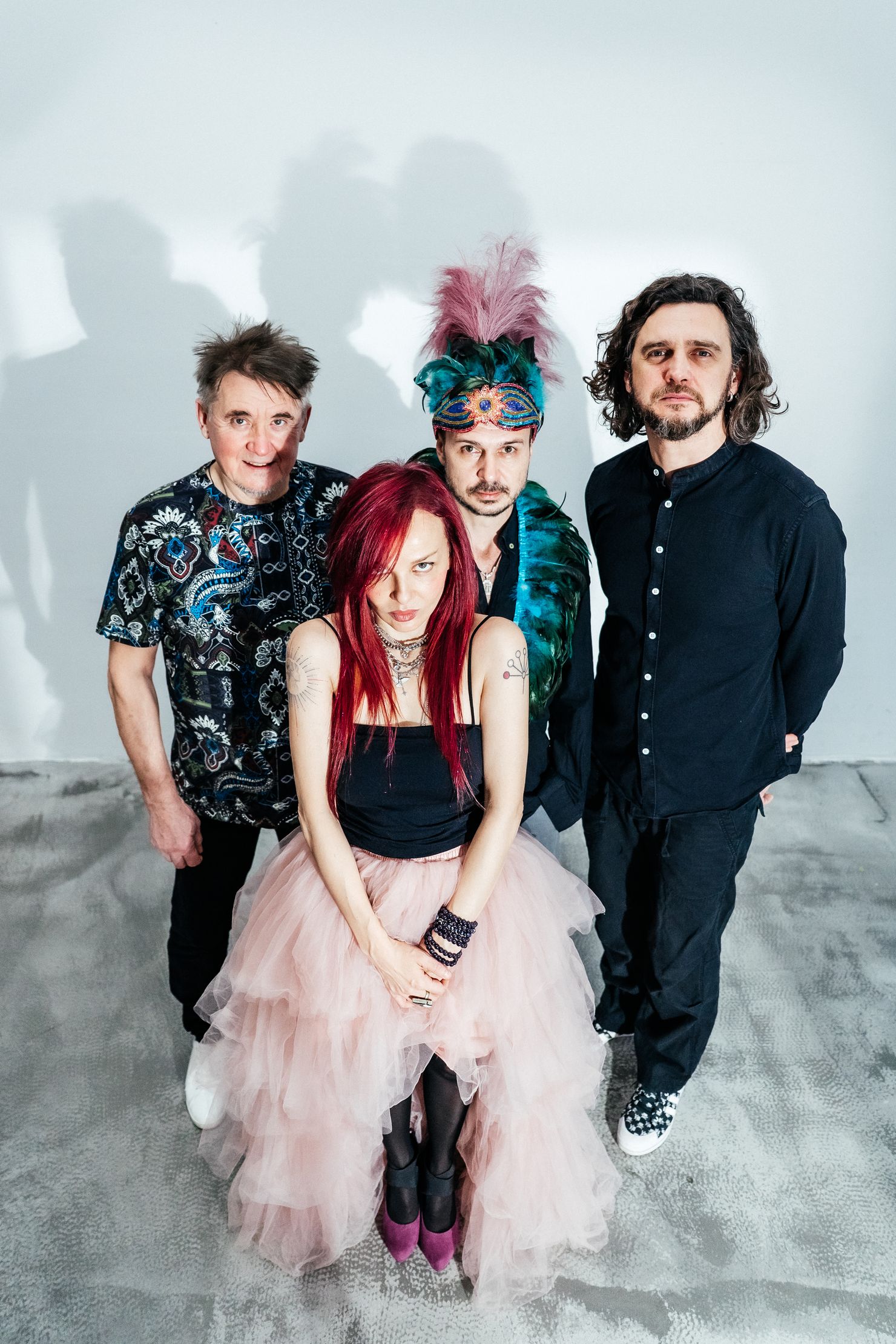 Маша и Медведи. Электроакустика