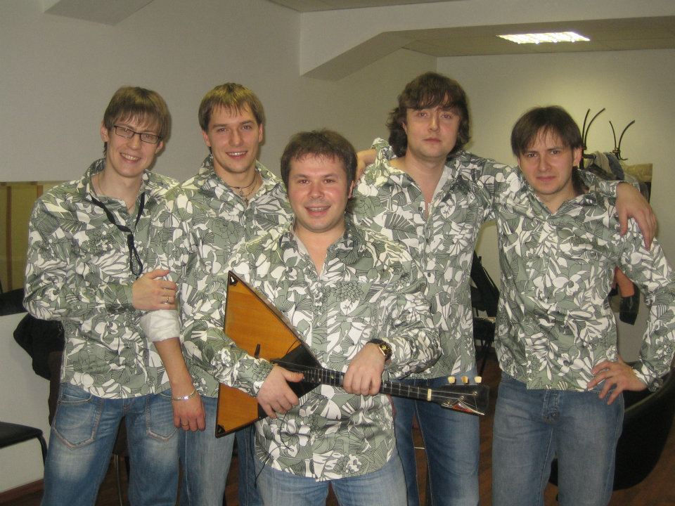 Русское банджо