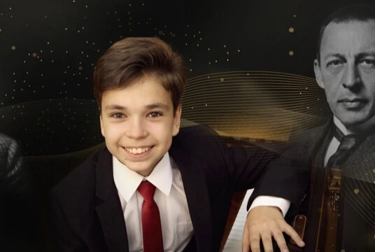 Виртуозы XXI века в сиянии 1000 свечей. Андрей Гончаров. Чайковский. Рахманинов