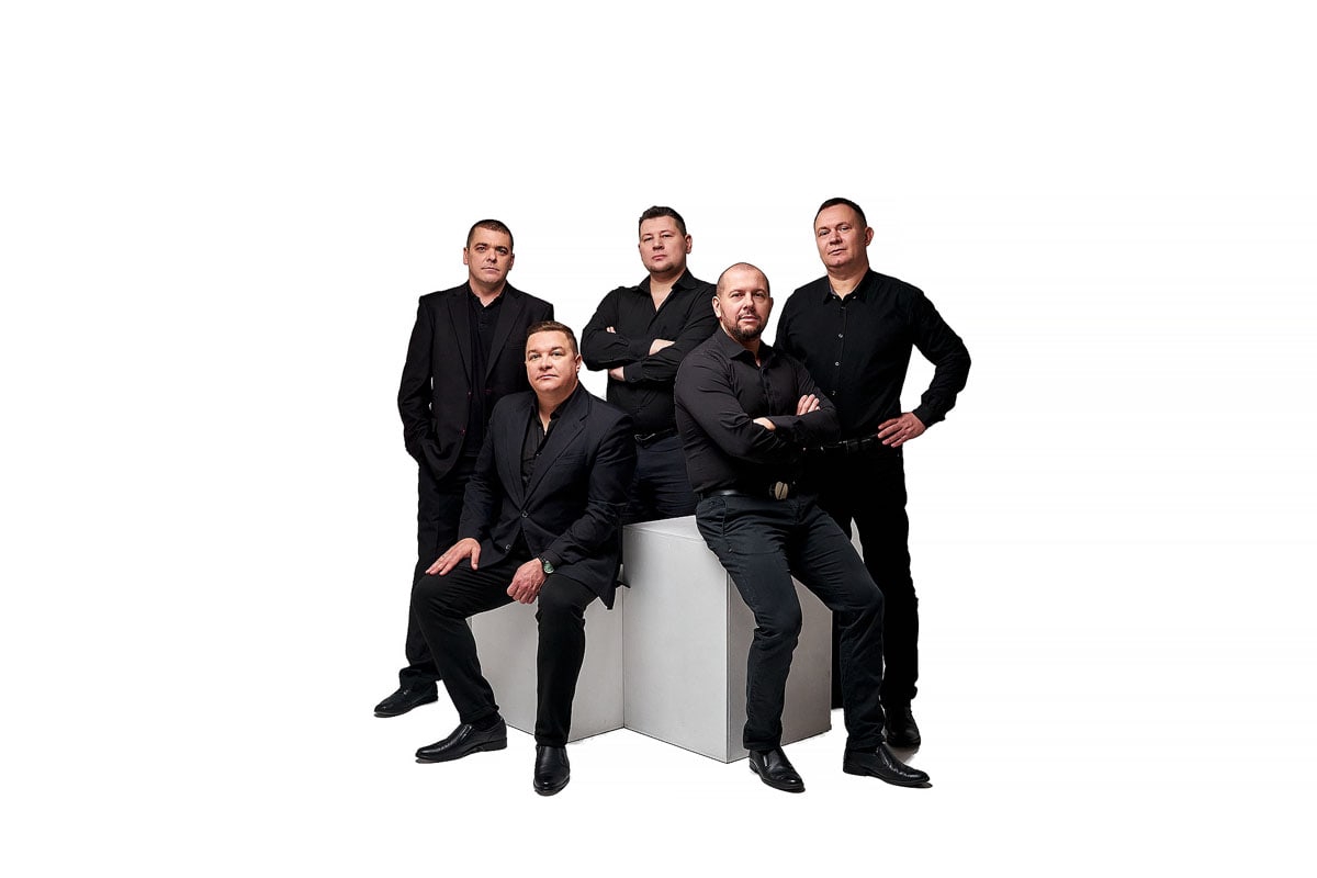 Выходной Band. Поедем на дачу!