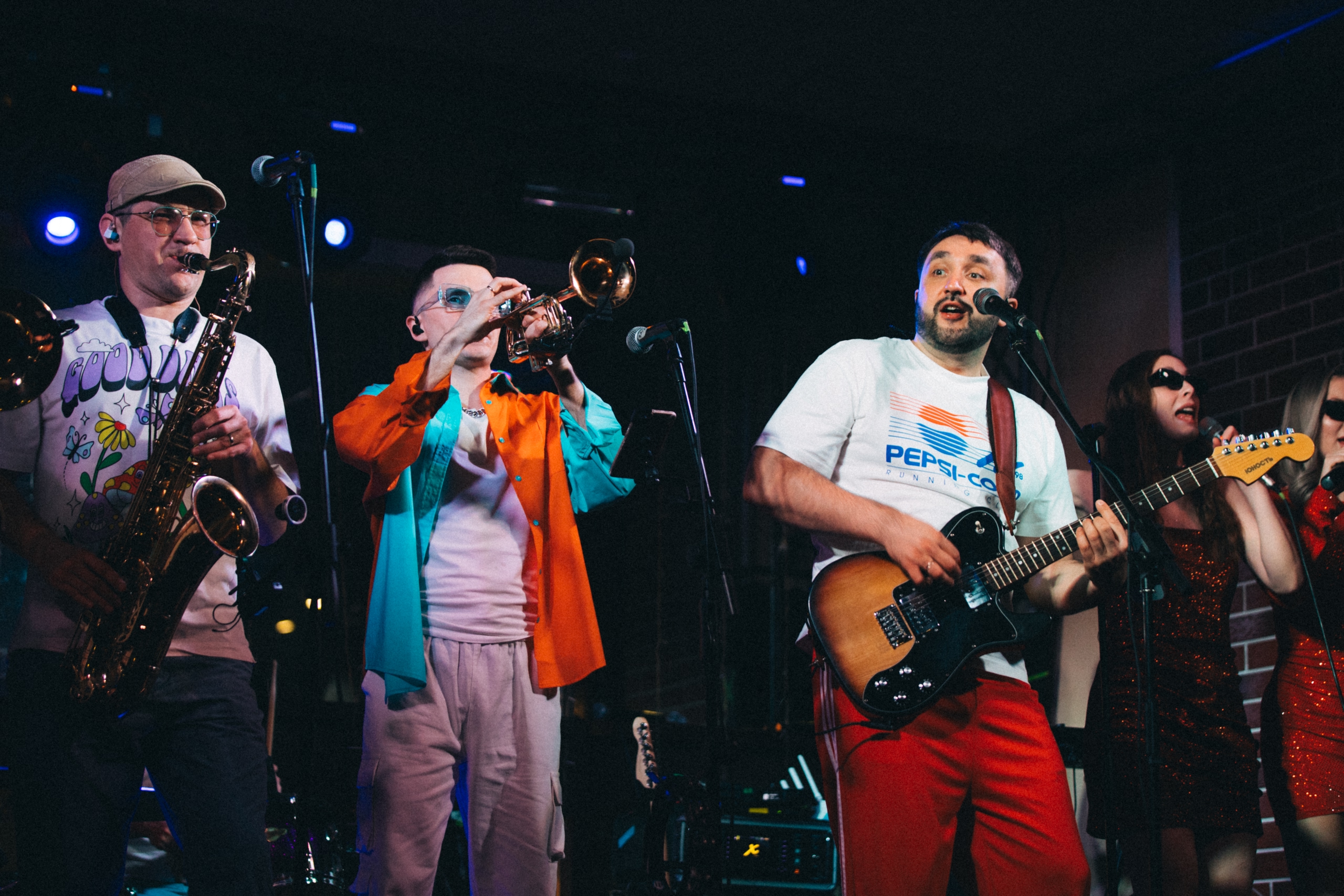 Невский проспект. Ленинград шоу