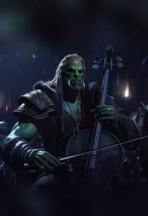 Оркестр CAGMO. Симфония Warcraft