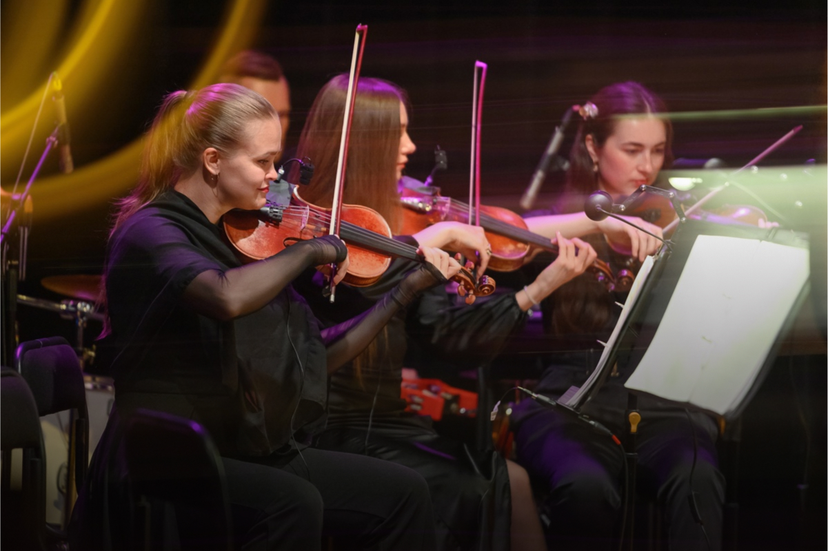 Agidel-orchestra. Музыка из аниме Миадзаки