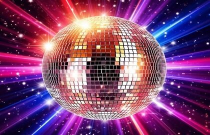 Диско хиты 80-90-х на корабле