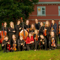 Гала-концерт фестиваля - Мариинский Next