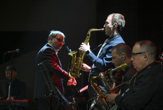 Джаз вокруг света с Combo Jazz Orchestra