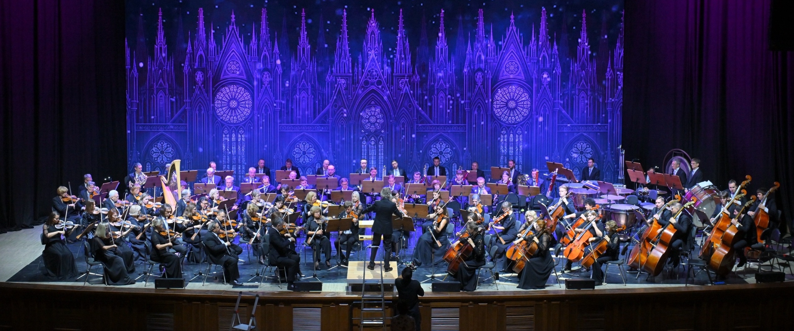 Фестиваль Новой музыки. Небесное движение