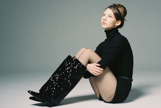 Концерт Саши Новгородовой «Рыночные отношения»