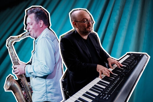 Favourite jazz. Григорий Дягин и Платон Газелериди