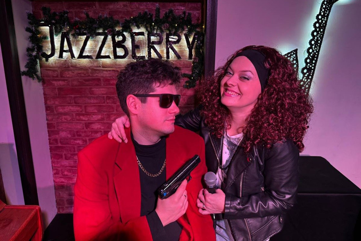 Перестройка. Добро пожаловать в 90-е