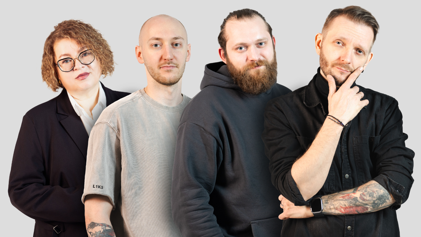 Стендап от опытных комиков