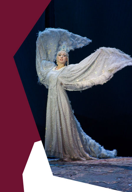 Сказка о царе Салтане