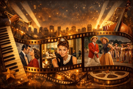 Вечер при свечах в Коломенском. Киномузыка и джаз