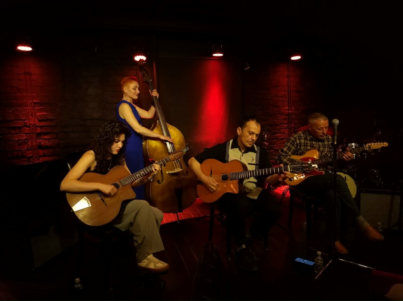 Django Reinhardt Guitar Festival