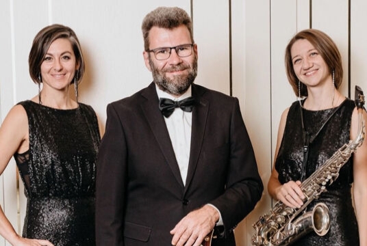 Концерт трио «Black Coffee Jazz»