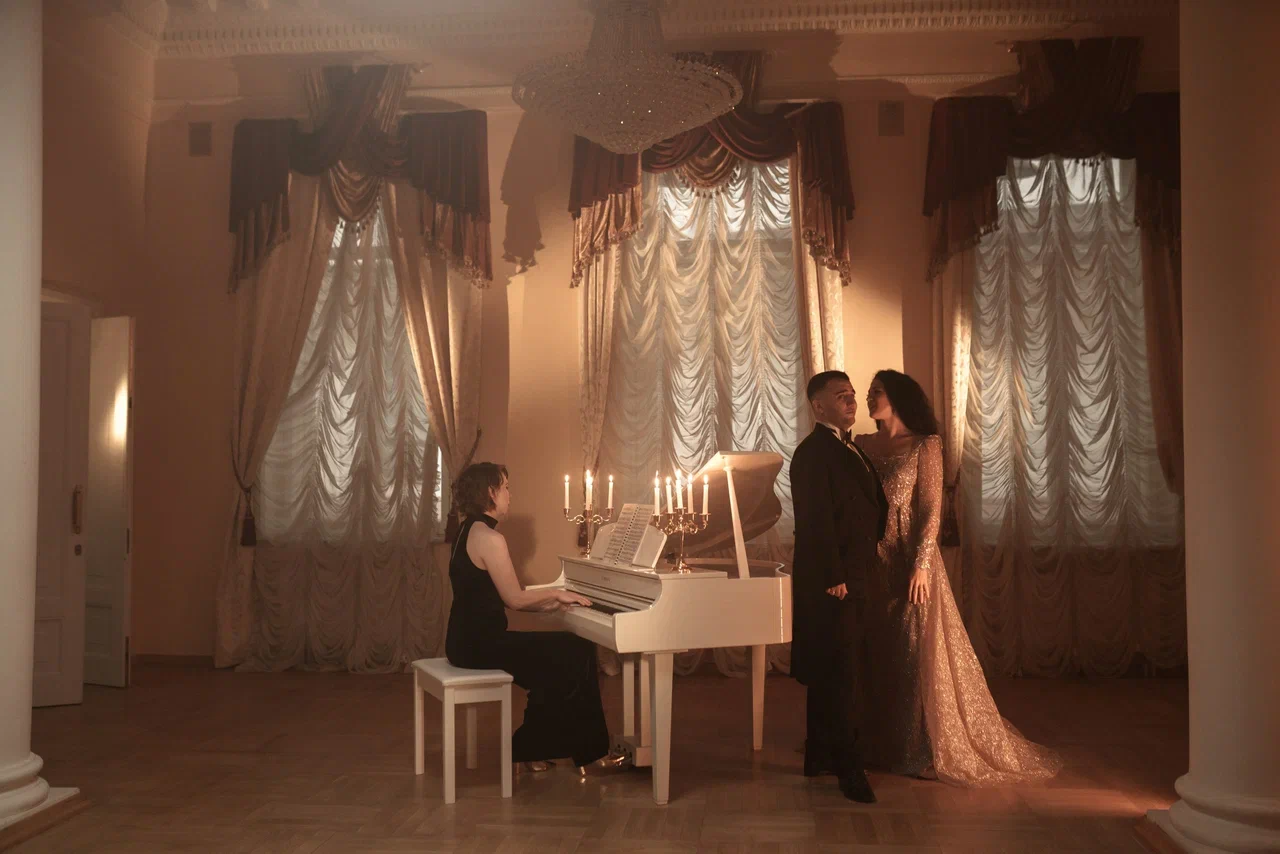 Магия свечей. Концерт A la Spagnola. Вечер Сарсуэлы