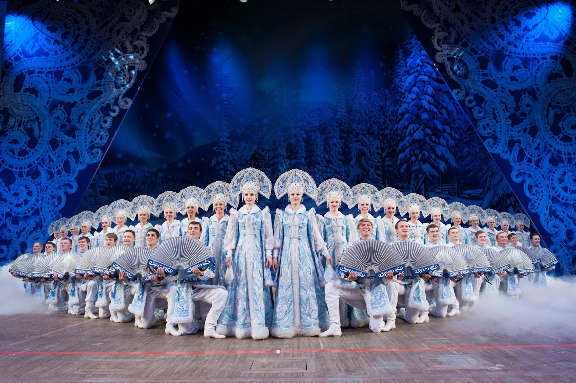 Родные просторы. Абонемент