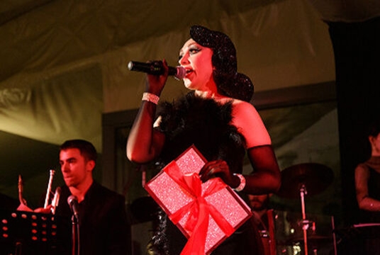 Бурлеск шоу «Джаз Кабаре»