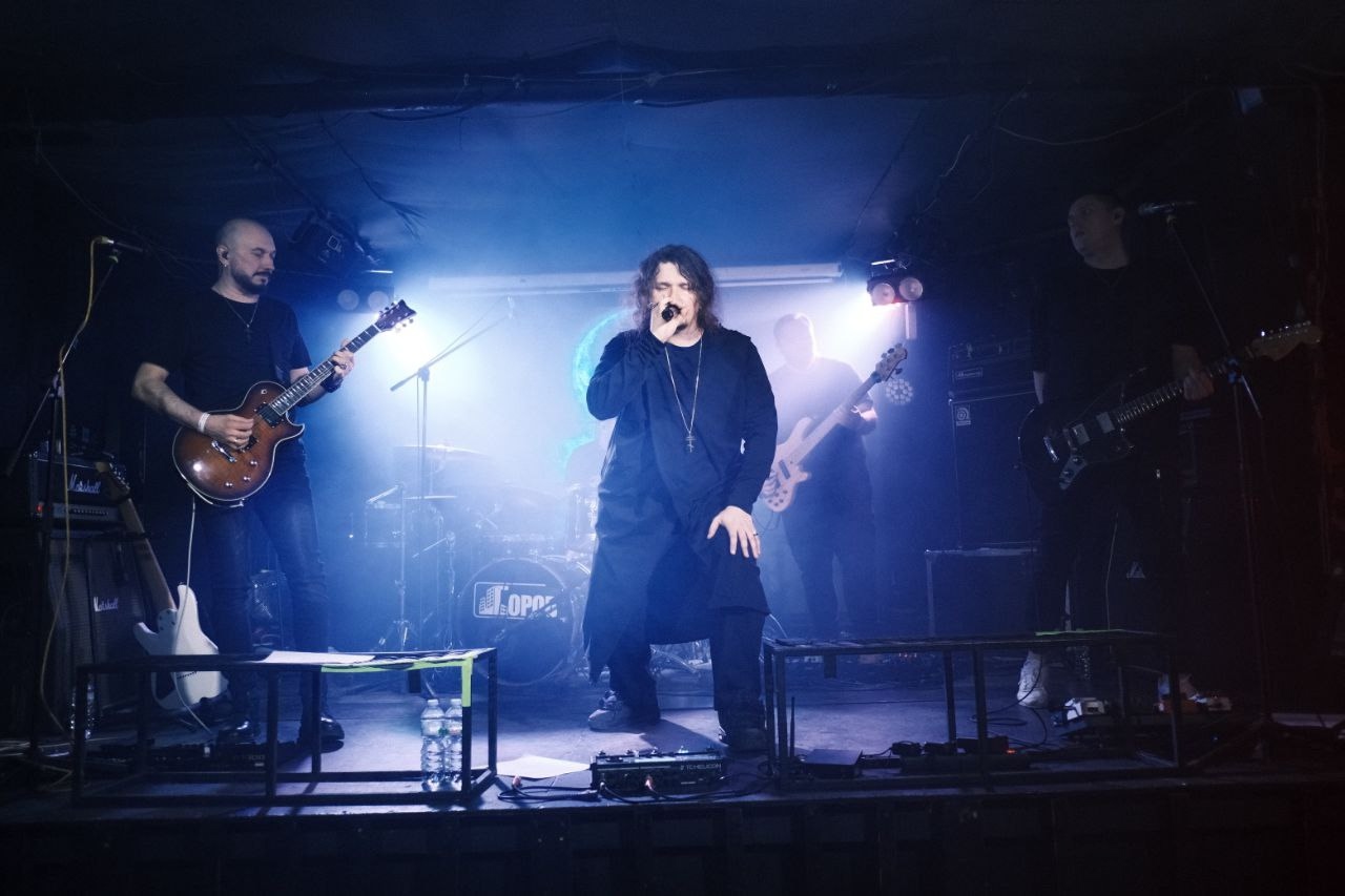 Гнев Господень