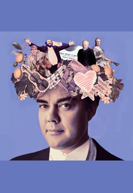 Шоу-концерт ИТАЛИЯ&РОССИЯ История любви