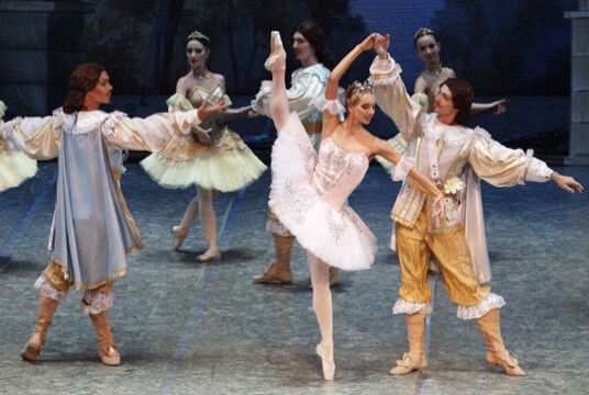 Балет «Спящая красавица»