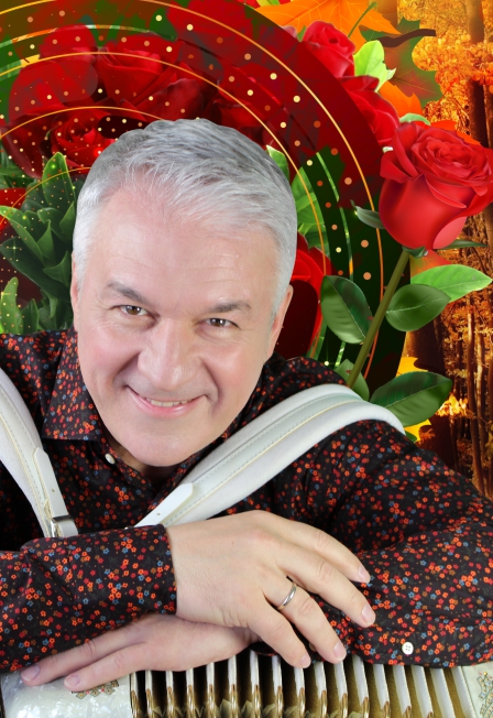 Валерий Семин "Привет, осень и роза!"