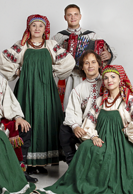 Песни великой страны