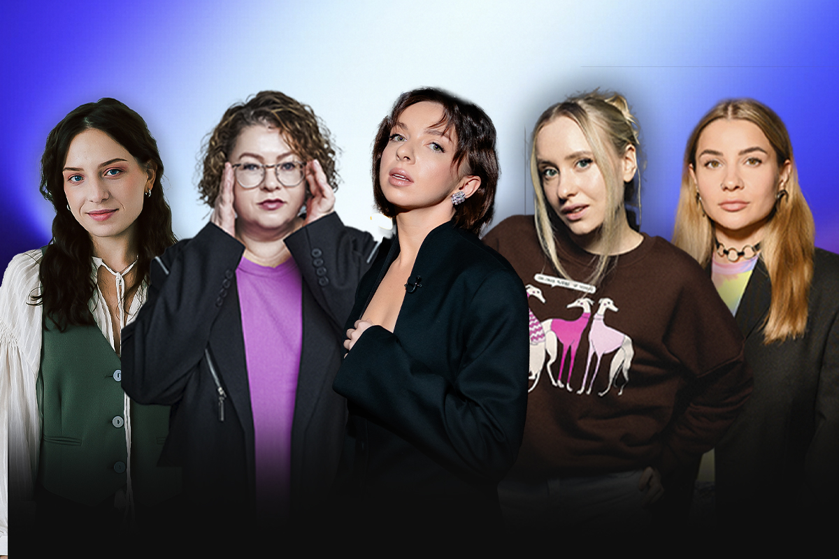 Большой Девчачий Стендап