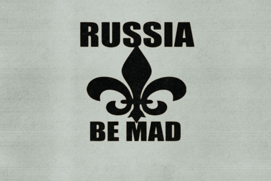 Russia be mad